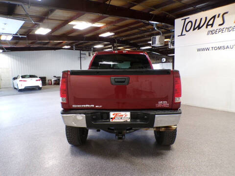 2013 GMC Sierra 1500 SLT