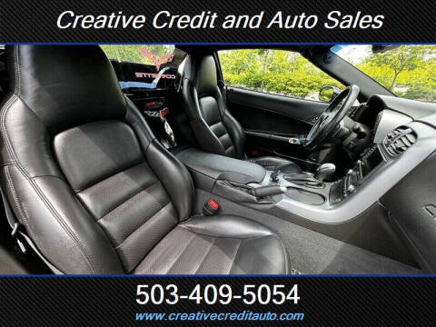 2006 Chevrolet Corvette