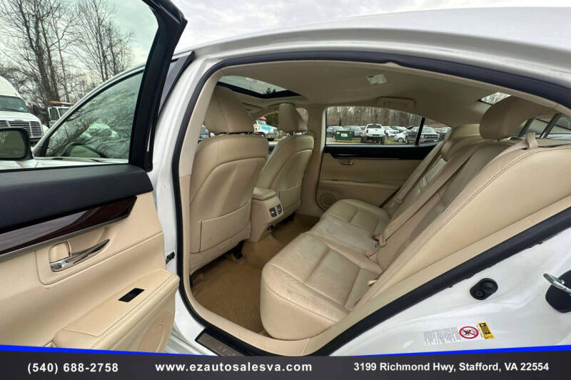 2013 Lexus ES 350