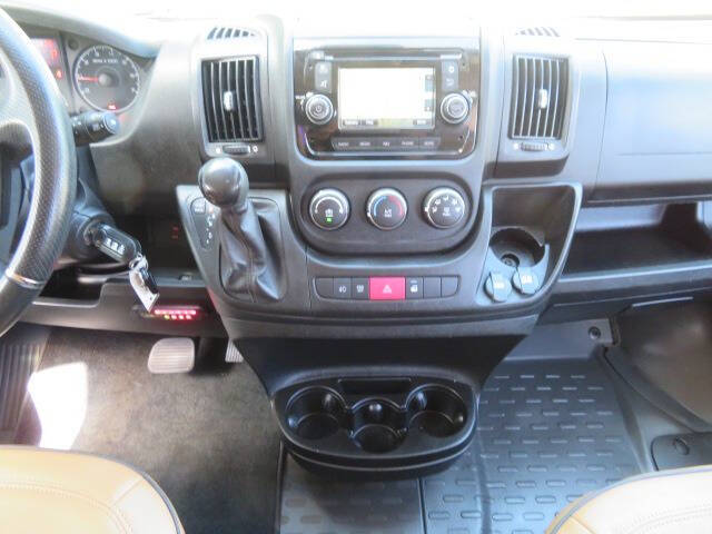 2017 RAM ProMaster 2500 159 WB
