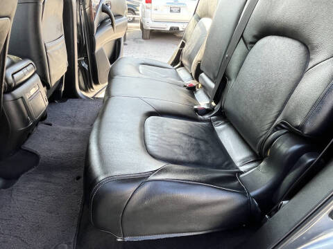 2019 Nissan Armada SV