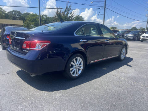 2012 Lexus ES 350