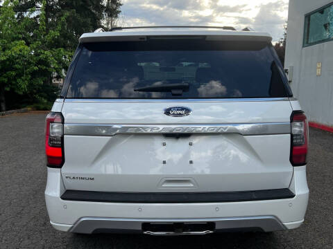 2020 Ford Expedition Platinum