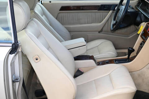 1995 Mercedes-Benz E-Class E 320