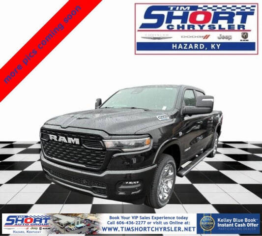 2026 RAM Ram 1500 Pickup Big Horn/Lone Star's photo
