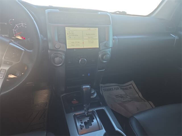 2022 Toyota 4Runner SR5 Premium