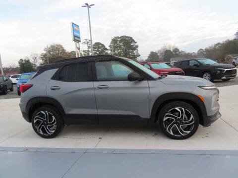 2025 Chevrolet TrailBlazer RS