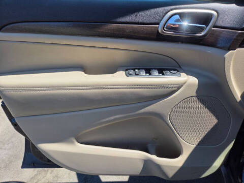 2014 Jeep Grand Cherokee