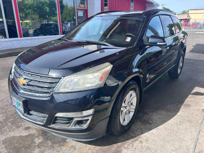 2014 Chevrolet Traverse LT