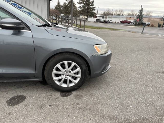 2014 Volkswagen Jetta