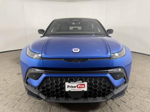 2023 Fisker Ocean Ultra