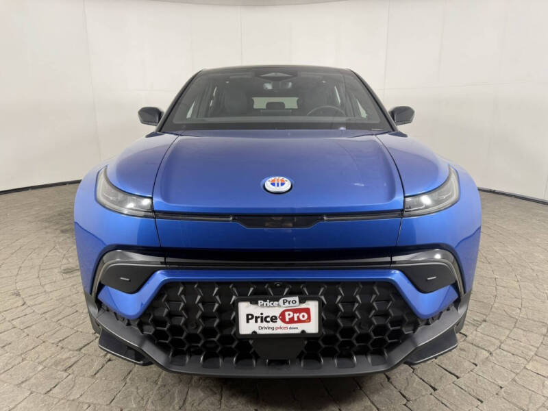 2023 Fisker Ocean Ultra