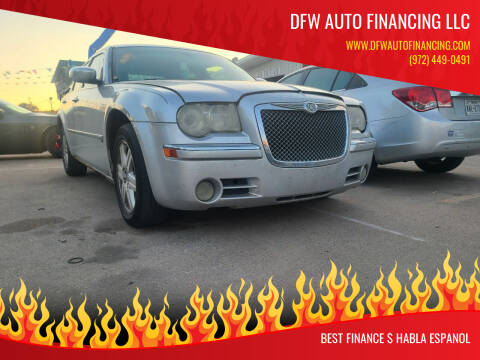 2006 Chrysler 300 for sale at Bad Credit Call Fadi in Dallas TX