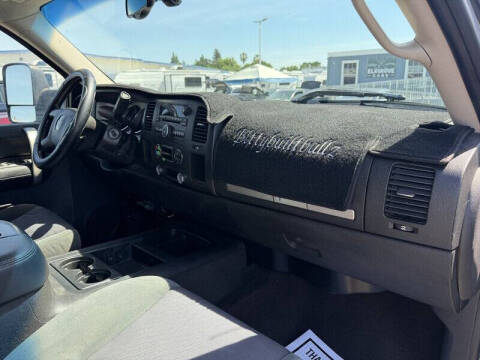 2007 GMC Sierra 2500HD