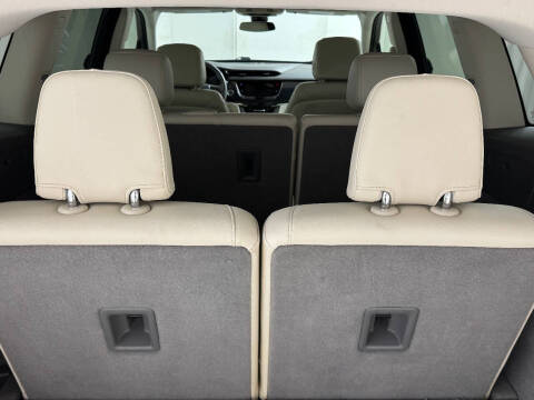 2021 Cadillac XT6 Premium Luxury