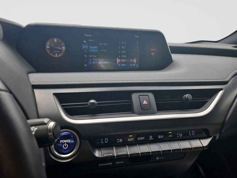 2020 Lexus UX 250h