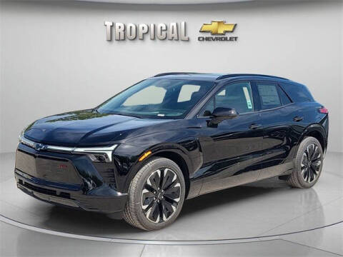 2025 Chevrolet Blazer EV RS