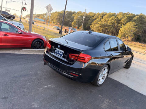2017 BMW 3 Series 320i