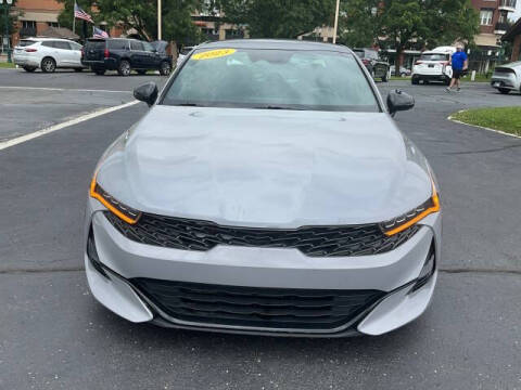2023 Kia K5 GT