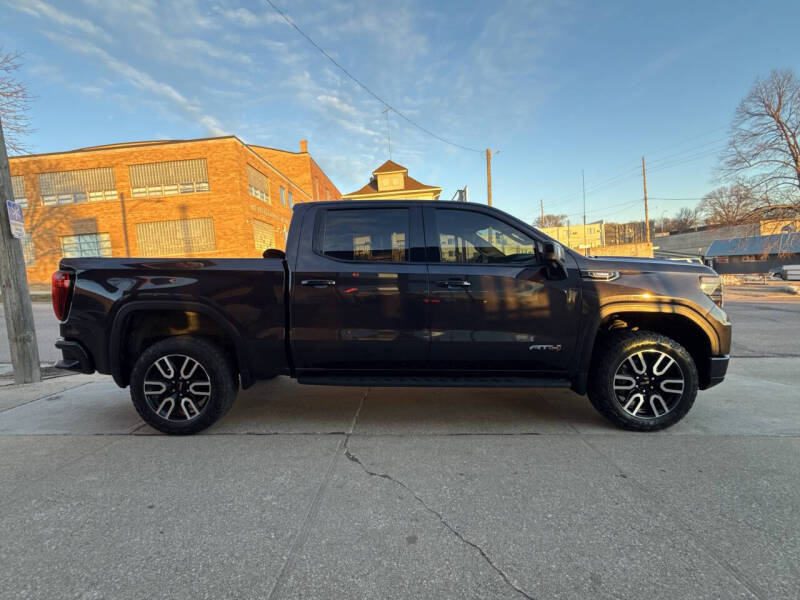 2022 GMC Sierra 1500 AT4