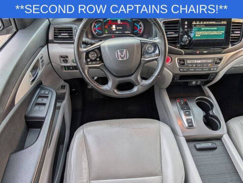 2021 Honda Pilot EX-L