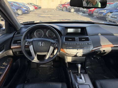 2012 Honda Accord EX-L