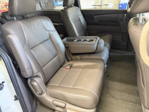 2017 Honda Odyssey EX-L