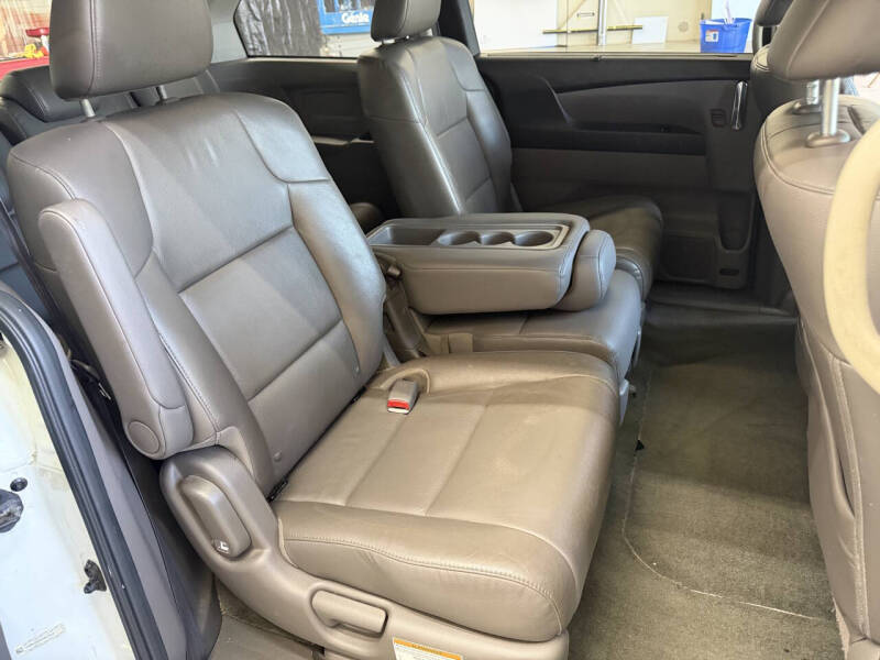 2017 Honda Odyssey EX-L