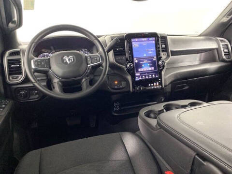 2026 RAM 2500 Black Express