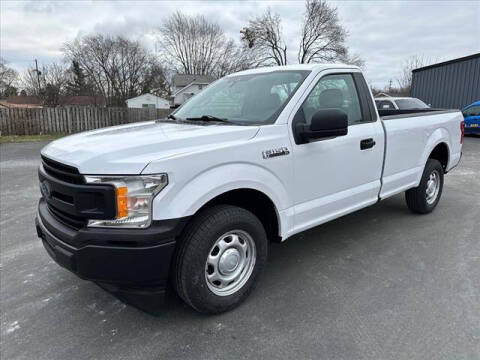 2019 Ford F-150 for sale at HUFF AUTO GROUP in Jackson MI