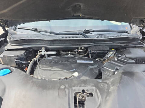 2020 Honda Pilot EX-L