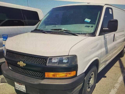 2019 Chevrolet Express 2500