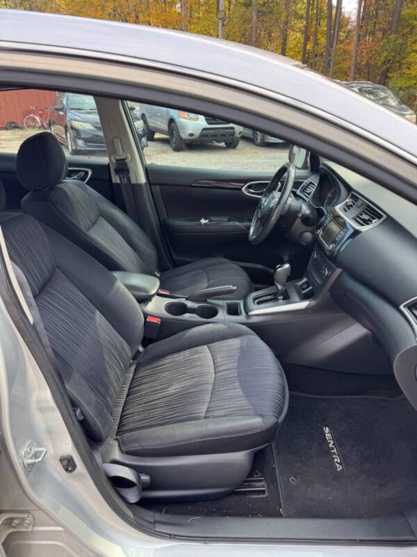 2017 Nissan Sentra S