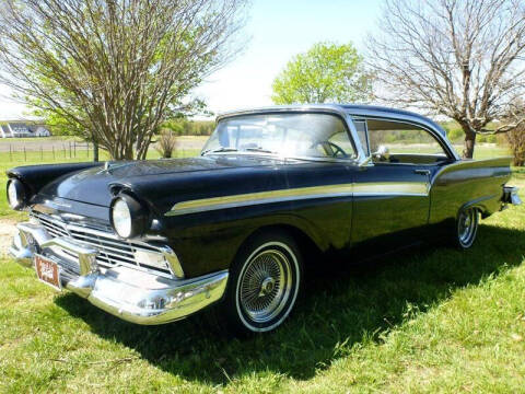 1957 Ford Fairlane