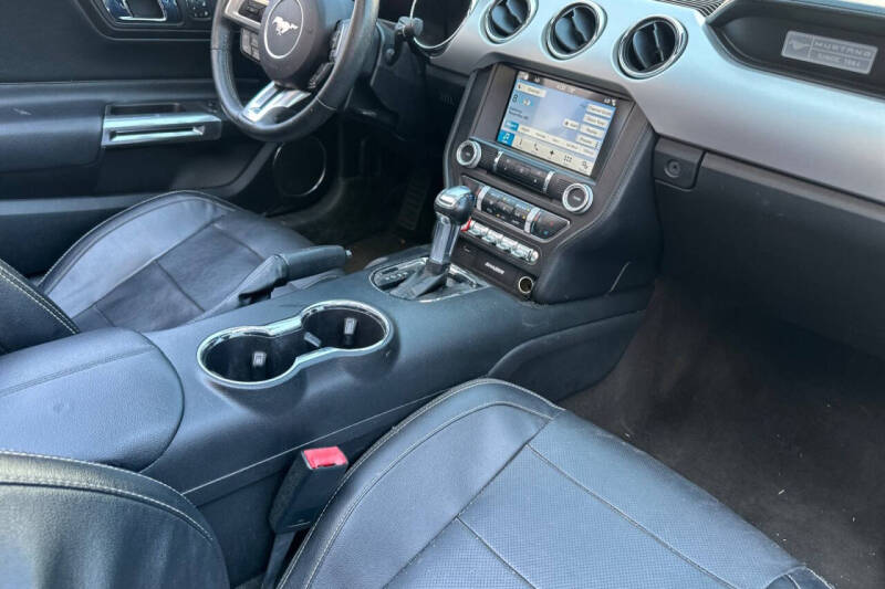2017 Ford Mustang GT Premium