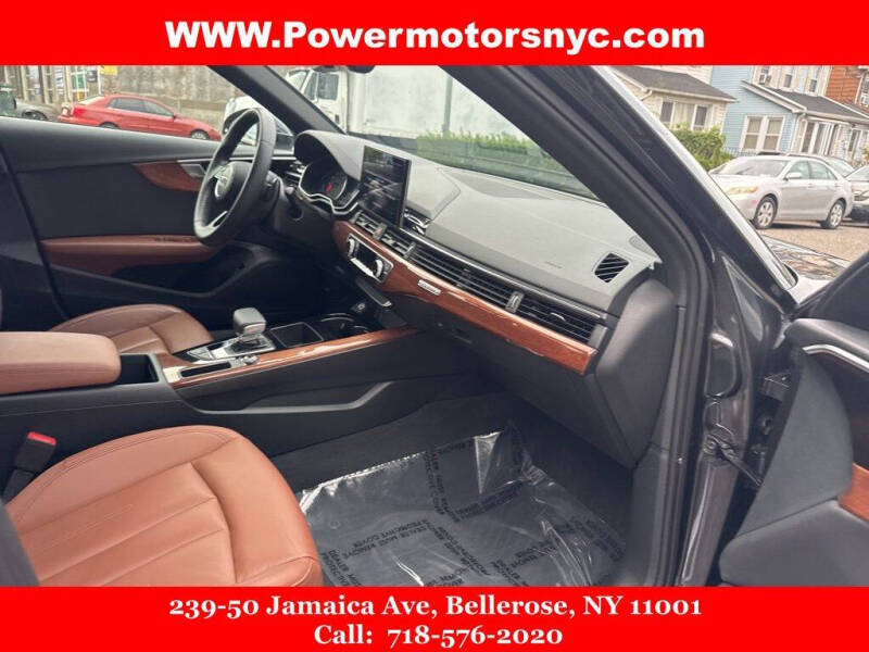 2023 Audi A4 quattro Premium 40 TFSI