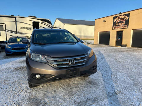 2014 Honda CR-V EX-L
