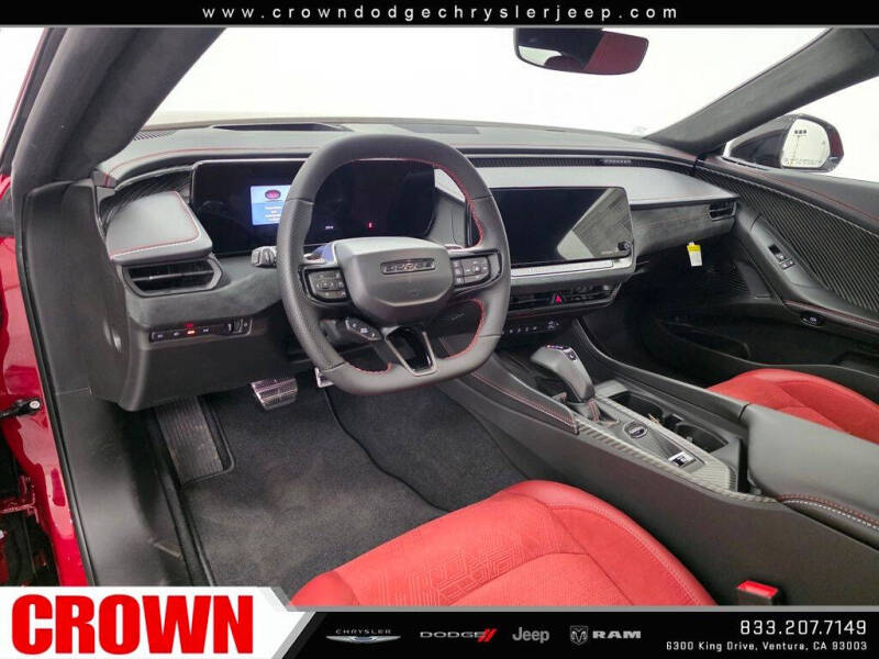 2026 Dodge Charger Scat Pack Plus