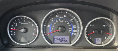 2012 Hyundai Veracruz Limited