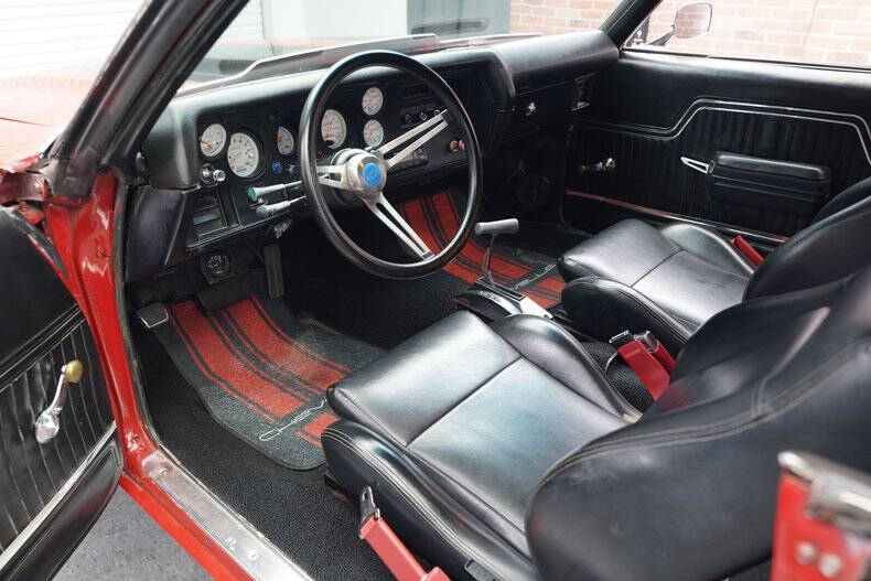 1971 Chevrolet Chevelle