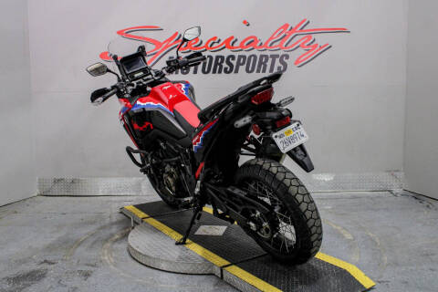 2024 Honda Africa Twin