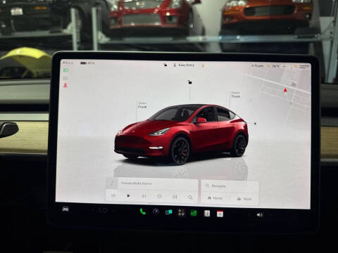 2023 Tesla Model Y Performance
