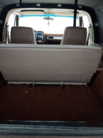 1985 Chevrolet Blazer