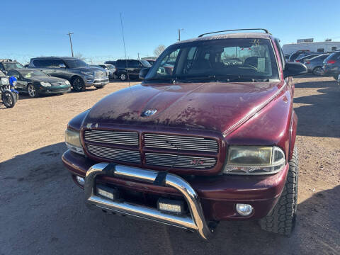 2001 Dodge Durango