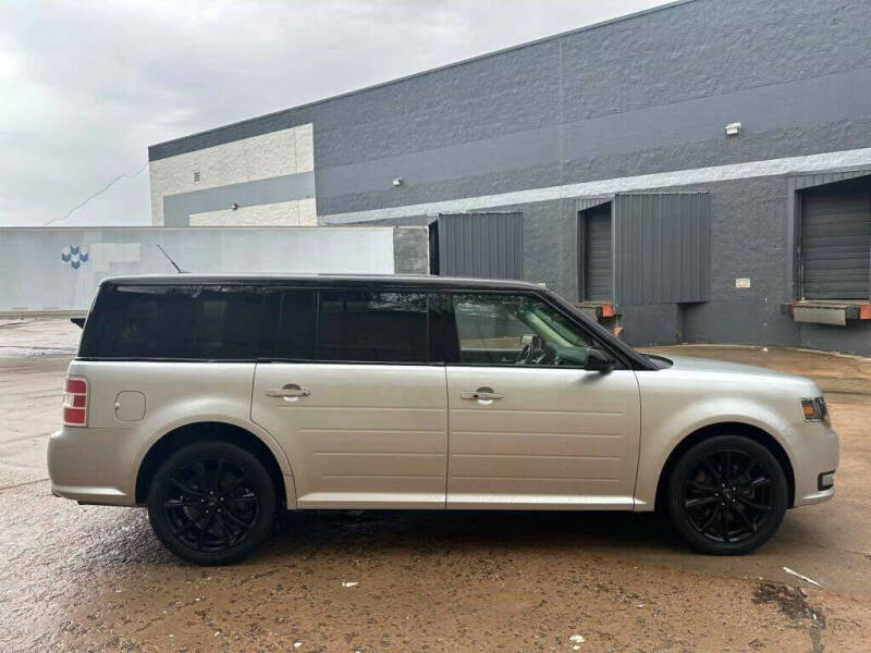 2019 Ford Flex SEL