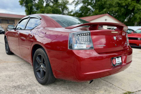 2008 Dodge Charger RT