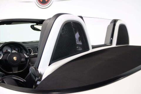 2012 Porsche Boxster S