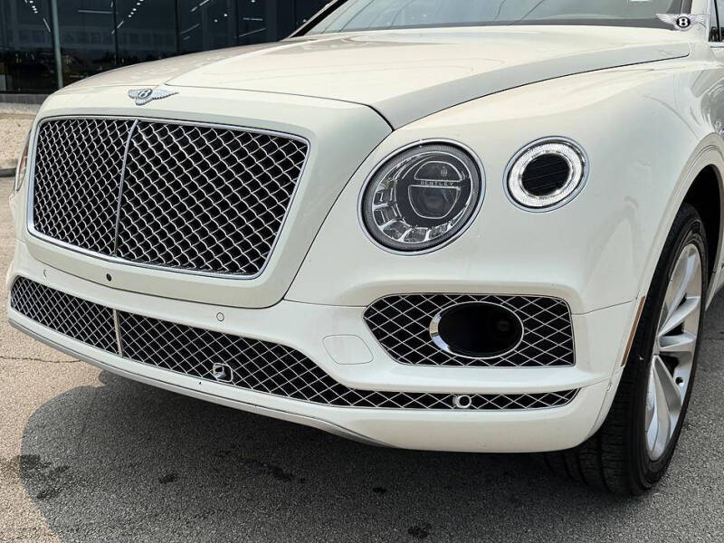2017 Bentley Bentayga