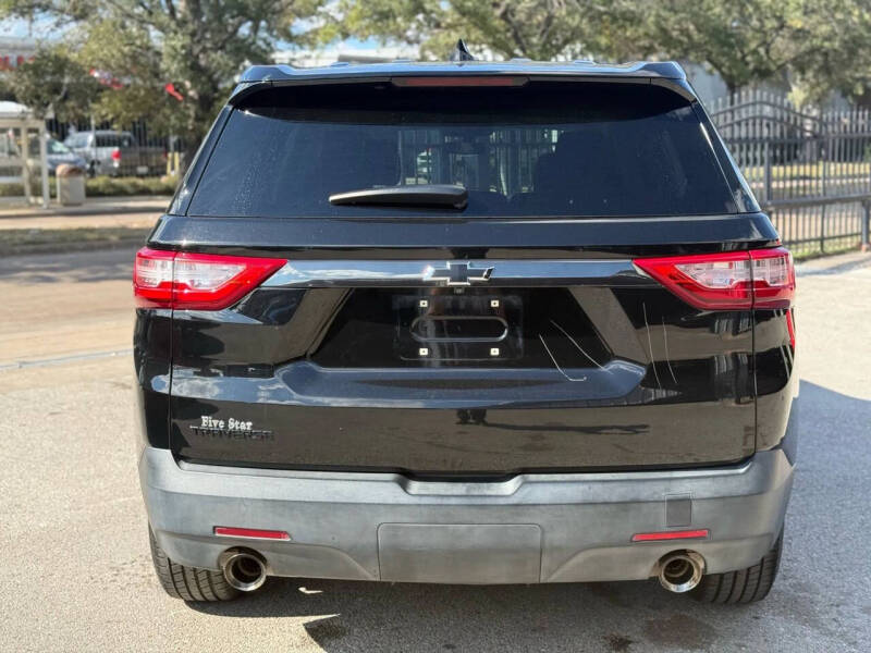 2019 Chevrolet Traverse LS