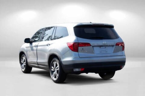 2018 Honda Pilot EX-L